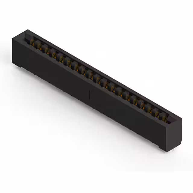 857-019-501-101 EDAC Inc.  Edgeboard Connectors
